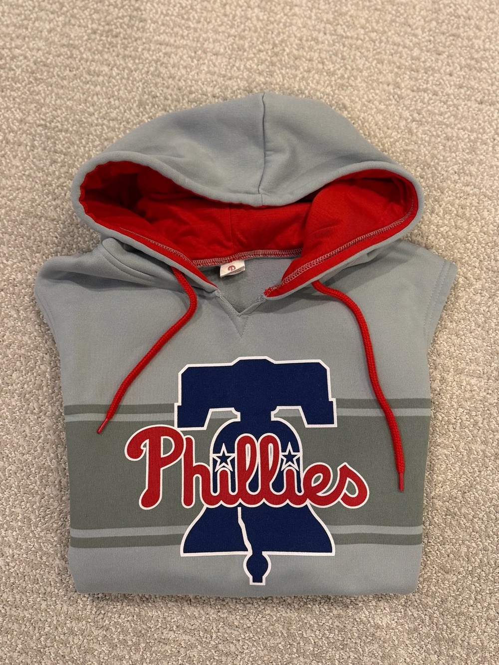 Philadelphia Phillies Hooded Pullover